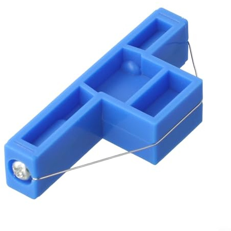 Mud Finishing Tool Clay Bevel Cutter for Accurate Cuts and Easy Handling (small)