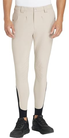 LeMieux Young Rider Boys Classique Breeches - Beige - 11-12years