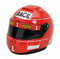 G. Wurm G. Wurm Motorradhelm-Box, ca. 11 cm Motorrad-Dekoration, lustige Box für Freunde, Jungen, Familie und Motorradfahrer, Biker- und Rocker-Dekoration für Männer, Racing-Sparschwein