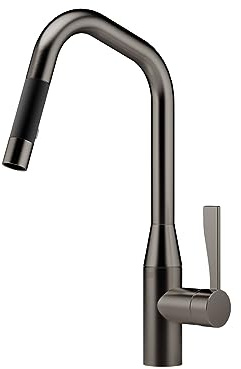Dornbracht Sync Pull-Down Dark Platinum Matt 33 875 895-99 högtrycksarmatur
