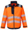 Portwest PW3 Warnschutzjacke, Größe: L, Farbe: Orange/Marine, T500ONRL