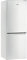 Whirlpool W5 721E W 2 fridge-freezer Freestanding 308 L E White