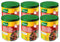 KNORR - Rindfleisch Bouillon Pulver, 6er pack (6 X 1 kg)
