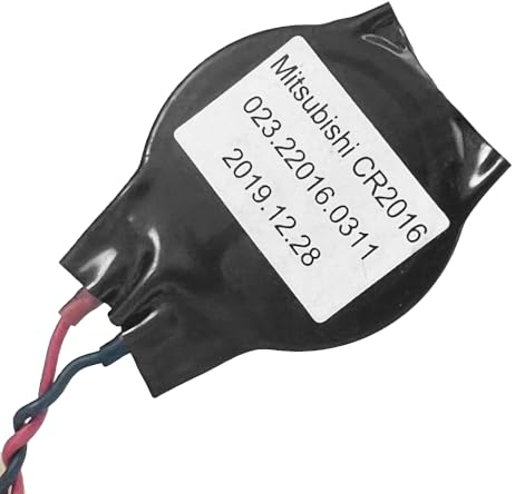 Zahara CR2016 CMOS Akku für Lenovo X1 Carbon Gen3/X1 Carbon Gen4/X1 Yoga Gen1/X1 Yoga 2nd/X1 Yoga Gen3/X1 Extreme 4th/5th Gen,Yoga 14/Yoga 460/Yoga 11e 5th 00HN933 00HN615 02DC036 04X0443 5B11M05349