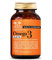 OMEGA 3 KRILL OIL Salugea - 100% naturale da puro olio di Krill Antartico con Colina e Astaxantina - EPA e DHA altamente assimilabili - 60 Perle - Flacone in vetro scuro farmaceutico