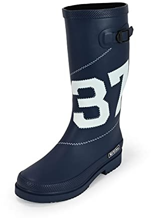 Bockstiegel Botas de agua Simone, color Azul, talla 41 EU