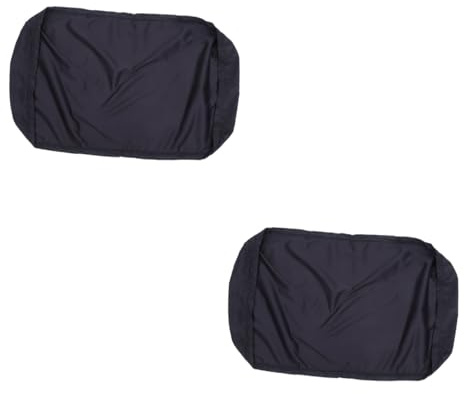 SUPVOX 2pcs Electronic Piano Keyboard Cover Adjustable Key Cover for Digital Music Keyboard Protects from Dust for Boys and Girls