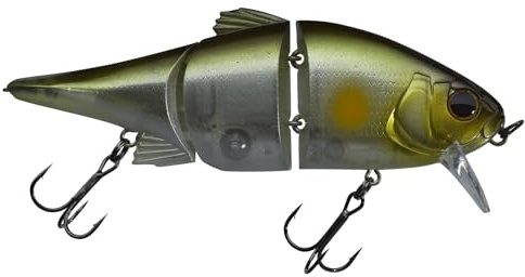 Illex Wobbler Swing Mikey 115 Swimbait Ghost Ayu