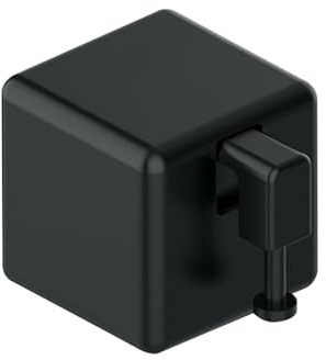 Smart - Pulsatore di pulsanti intelligenti, interruttore della luce automatica, controllo wireless e controllo del timer per televisori, campanelli, casa, porte da garage SMART Pulsante P