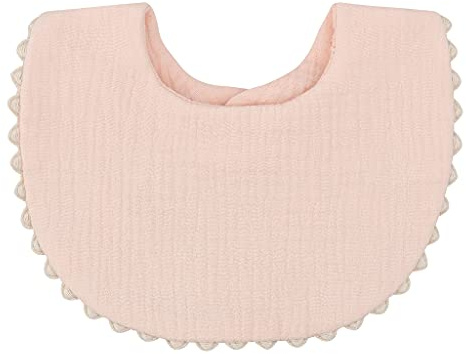 Bandana in cotone assorbente Sputo Asciugamani Bambino Spiedo Sciarpa Neonato Burp Panno per Regali Unisex Drooling Panno Mussola Burp Panni