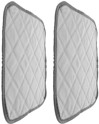 GALPADA Lot de 2 Tapis D'urine Réutilisables pour Petits Animaux en Polyester, Lavables Absorption, Doublures de Cage pour Cobayes et Petits Rongeurs