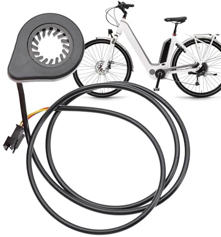 elektrisk cykelpedal - kadensmodul, hastighetsregulator del elektrisk