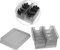 Haarschneidekamm Halter, Limit Comb Organizer, Haarschneidemaschine, Aufbewahrungsbox für Friseursalon, Friseurführungskamm, Aufbewahrungsbehälter für Haarschneidemaschine, Führungskamm (1)