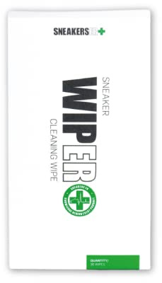 SNEAKERS ER WIPER Sneaker Cleaning Wipes for Shoes, Trainers, Boots, Footwear etc - 36 PACK
