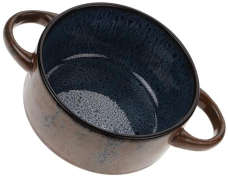 FUNNETOYU Ciotola in Ceramica Da Cucina Ciotola Per Servire Cibo Insalatiera Ciotole in Ceramica