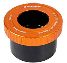 2 to 1.25 Adapter with Twist-Lock
