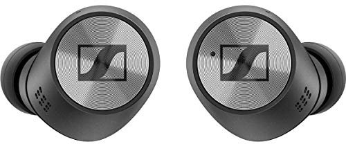 Sennheiser M3IETW2 Earbuds Wired Stereo In-Ear Headphones Bass Earbuds