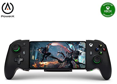 Manette Bluetooth PowerA MOGA XP7-X Plus pour jeux mobiles et cloud gaming sur Android/PC