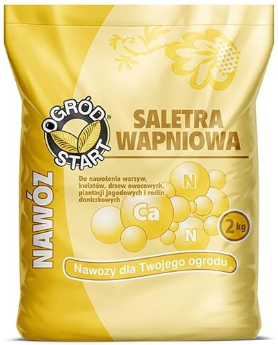 Calciumdünger 25% Universaldünger für Blumen Obst Gemüse Bäumen Gartendünger 2KG