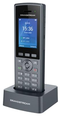 Grandstream DECT-Handset DP735 - Telefon - SIP (DP735)