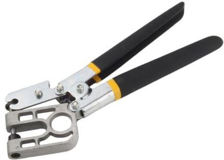 POPETPOP 1 Pieza De Abrazaderas De Montaje De Quilla Herramienta De Engarce Tenaza Crimpadora De Pernos Alicate De Punzonado Pinzas De Perforación