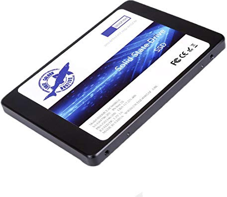 Dogfish SSD 60GB SATAIII 2.5 Inch 7MM Height Solid State Drive PC(60GB)