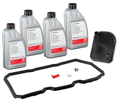 febi bilstein 171767 Getriebeölwechselsatz, 1 Stück