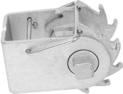 Milisten Tenditore Manuale Per Funi in Ferro Robusto Strumento Di Tensionamento Per Strutture Protette e Cavi Adatto Vari Fili Tendifilo Facile Da Usare Per Supporto Stabile e Sicuro