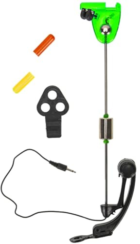 Ldabrye Alarme de pêche haute sensibilité - Indicateurs électroniques de pêche - Indicateurs de morsures