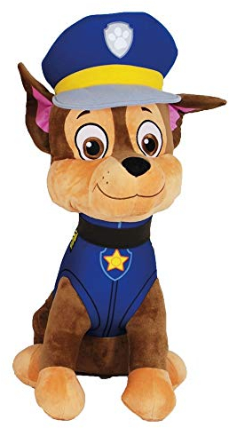 Paw Patrol XXL Plüschtier - Chase Polizei Oder Marshall Feuerwehr 60cm