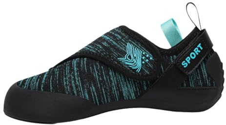 Kraftpaid Pies De Gato,Zapatos De Escalada,Pies De Gato Escalada,Zapatos De Entrenamiento De Escalada,Principiantes Escalada Zapatos Entrenamiento,Agarre Fuerte,para Adolescentes,Escalada