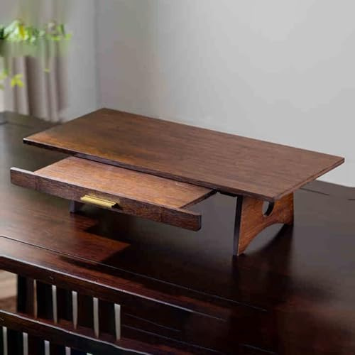 Xalteafe Petite Table D'Autel pour La Relaxation,Table De MéDitation Spirituelle,Autels De Table De MéDitation,Portance Ultra-RéSistante,pour Les Bougies,L'Encens,Les Plantes