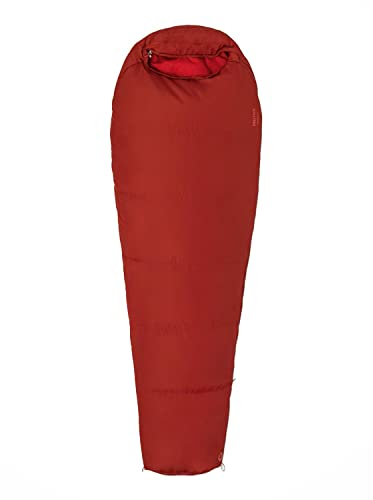 Marmot NanoWave 45 Long, Mumienschlafsack für Erwachsene, extralang, ultraleicht, ideal für Camping und Trekking, 198 cm, geeignet bis -2,7 °C