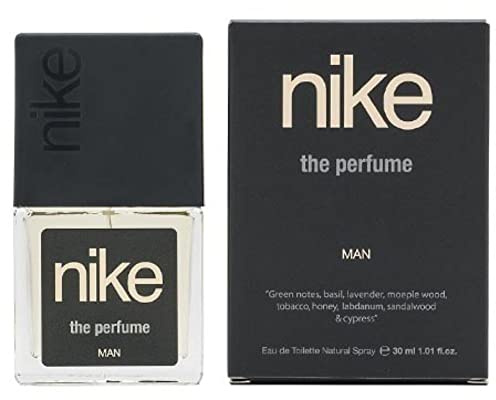NIKE The Perfume Eau De Toilette, Para Hombre, color Beige, 30 ml