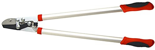 OZAKI - Coupe-Branches - Lames Enclumes pour Bois Durs en Acier Traité - Poignées Bi-matière - Bras Aluminium - Ø Coupe : 38 mm - Longueur 76 cm - Poids : 1,22kg