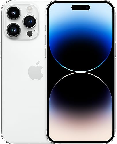 Apple iPhone 14 Pro Max (256 Go) - Argent