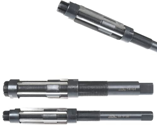 AM-Zerspanungstechnik Escariador ajustable Ø44-Ø54 | Escariador manual ajustable de alta calidad | molino de aspersión ajustable rápidamente – 44 – 54 mm