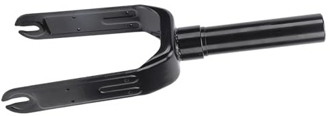 BuyWeek Elektroroller Vordergabel für Ninebot F30, Scooter Vorderradgabel Aluminiumlegierung E-Roller Vordergabel Ersatz Zubehör