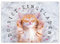 Minkocards 12 Einladungskarten zum Kindergeburtstag Mädchen Katze Einladungen zum Mädchengeburtstag Geburtstagseinladungen