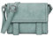 Fritzi aus Preussen Damen Fritzi Satchel Small Jive Iced Green Cross