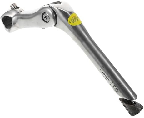 DECOMELODY Rehausse Potence VTT Ajustement Rapide de Hauteur et Support Sécurisé 22,2mm en Alliage D'aluminium pour Guidon de Vélo de Montagne sur Routes Campagnardes