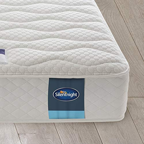 Silentnight Miracoil Gel Mattress | Medium | King