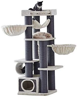 Nobby Kratzbaum CHILO Cream; 60 x 60 x 165 cm