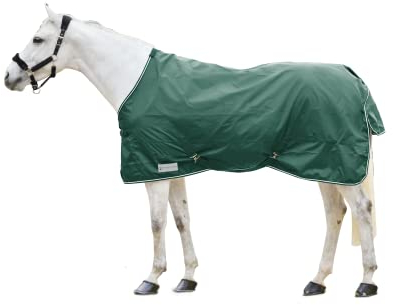 WALDHAUSEN Regendecke Economic, tannengrün, 145 cm