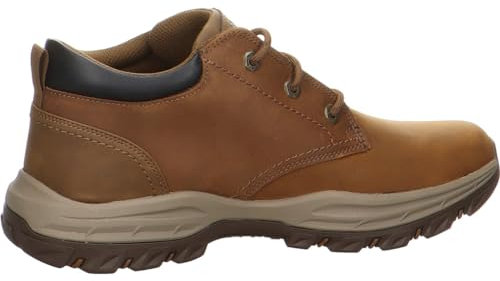 Skechers Herren KNOWLSON RAMHURST Sneaker, Wüste, 43 EU