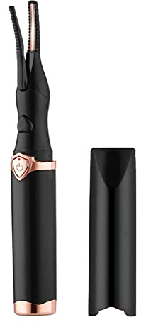 FashionCha Bigoudi électrique Chauffant Rapide, Chargement USB, 3 Modes de Température, Brosse, Outil à Effet de Bouclage Naturel