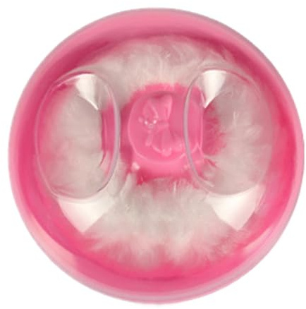 Boîte à houppette avec applicateur – Récipient à poudre pour le corps pour femme avec houppette – Portable pour soins par temps chaud, voyage indispensable pour enfants, bébés, enfants, tout-petits