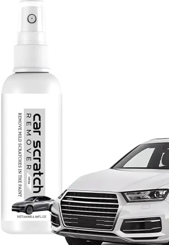 Duroecsain Rénovateur de Rayures Auto - Nettoyage Profond Restaurateur 100 ml,Restaurateur De Rayures Et Nettoyant De Peinture Pour Véhicule - Pour Pare-chocs Porte Jante Roue Restauration Extérieure