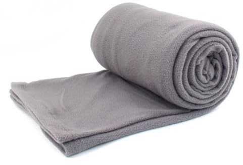 Bosiyrggrl Sac de Couchage Couette de Camping pour Adultes pour Filles Garçons pour Camping Randonnée Voyage en Plein Air Facile à Utiliser Gris