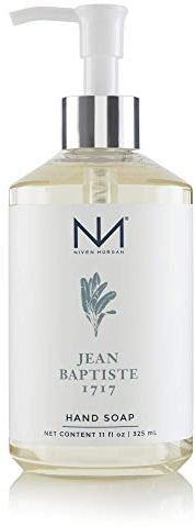 Niven Morgan New Orleans Jean Baptiste 1717 11oz Hand Soap